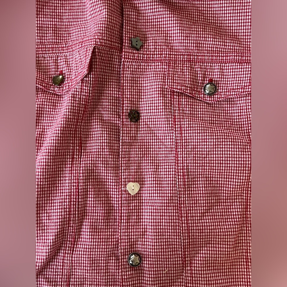 Buttoned Jacket - image 4